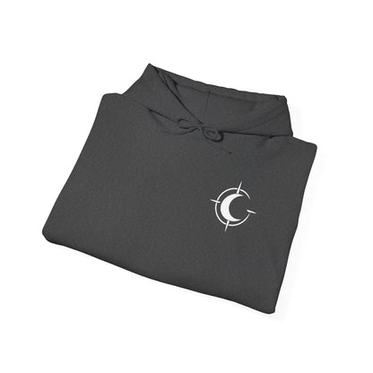 Same Moon Supply Co. Hourglass Moon Hoodie — The Count Continues