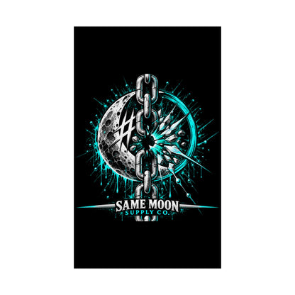 Same Moon Supply Chain Breaker Poster