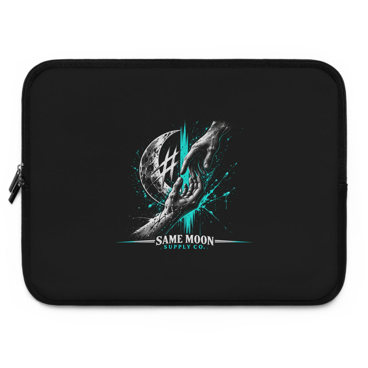 Same Moon Supply Reaching Hands Tablet/Laptop Sleeve