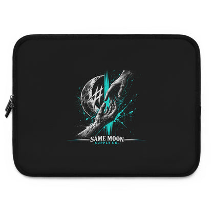 Same Moon Supply Reaching Hands Tablet/Laptop Sleeve