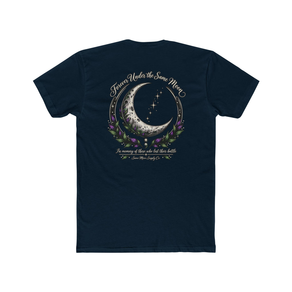 Forever Under the Same Moon | Suicide Awareness T-Shirt