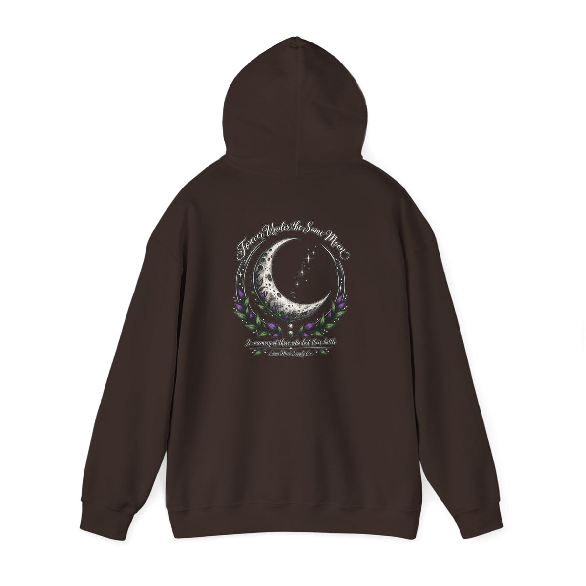 Forever Under the Same Moon | Suicide Awareness Hoodie