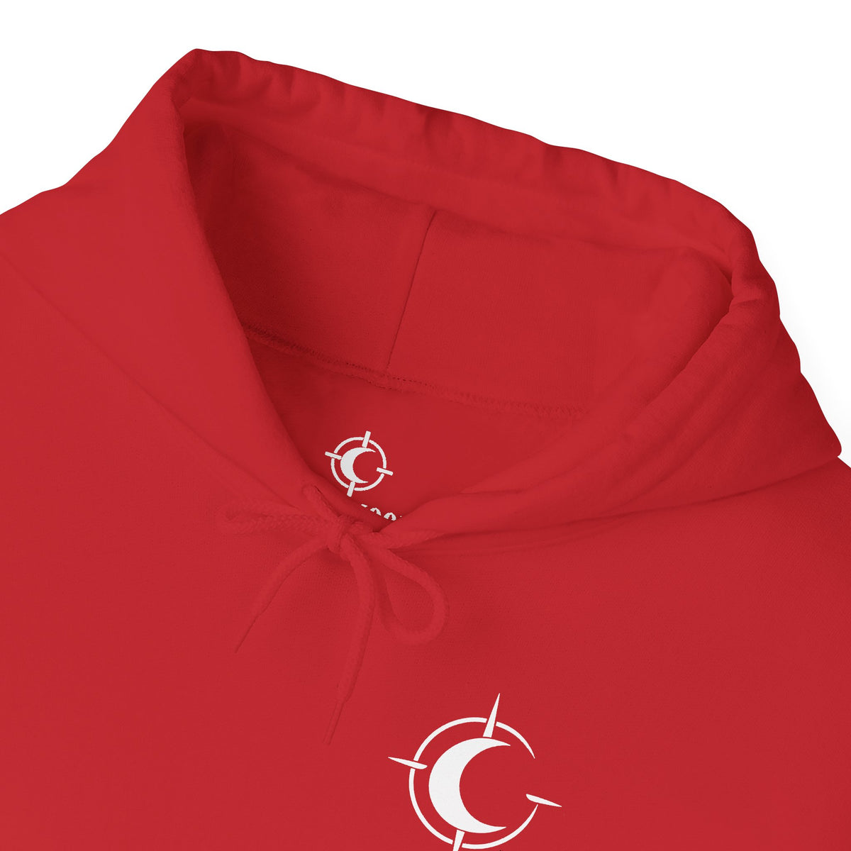Same Moon Supply Co. Hourglass Moon Hoodie — The Count Continues