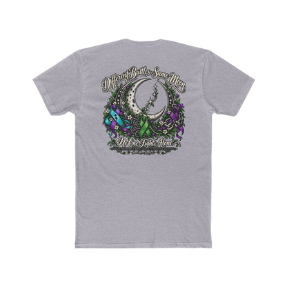 The Same Moon Awareness Trilogy T-Shirt