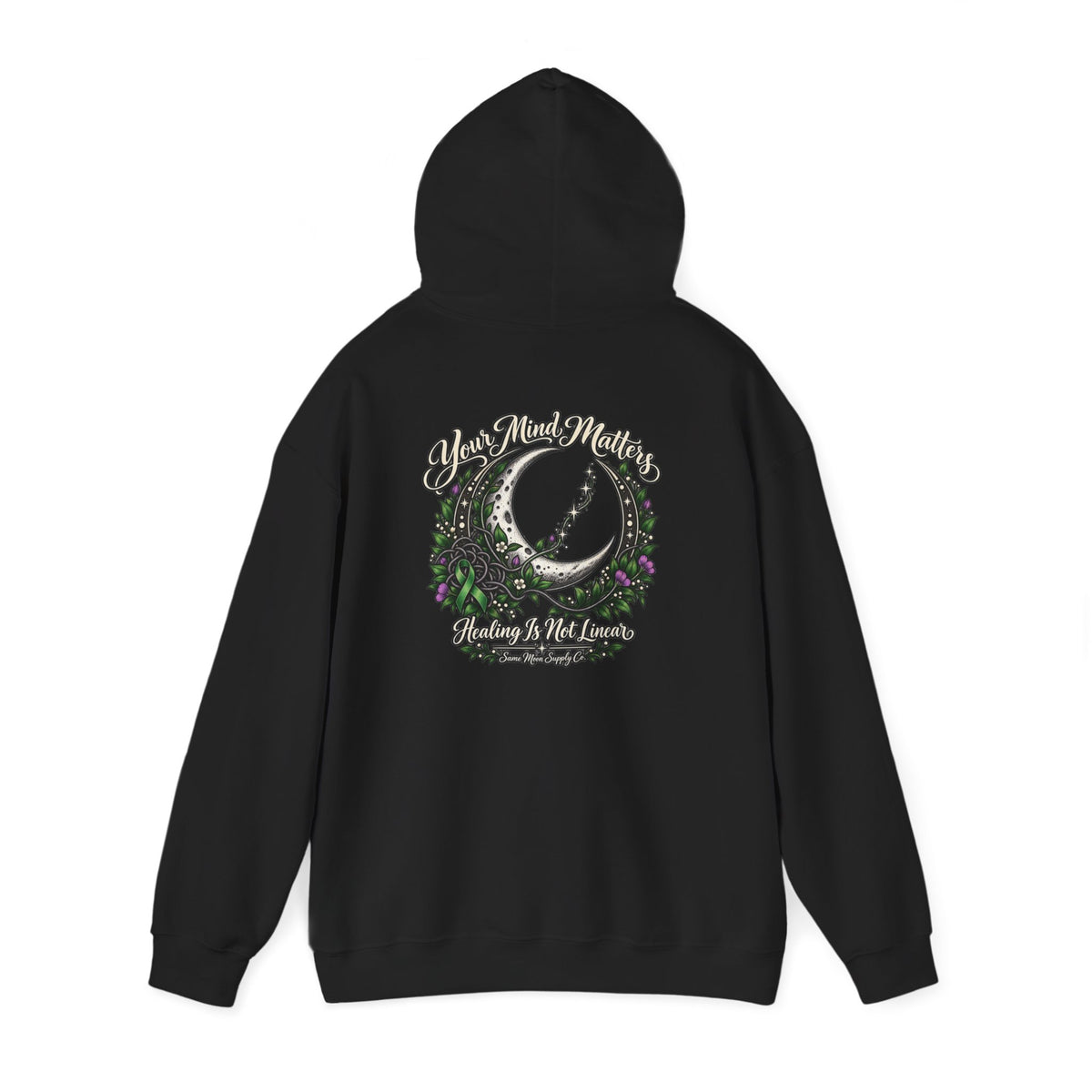Your Mind Matters — Mental Health Awareness Hoodie
