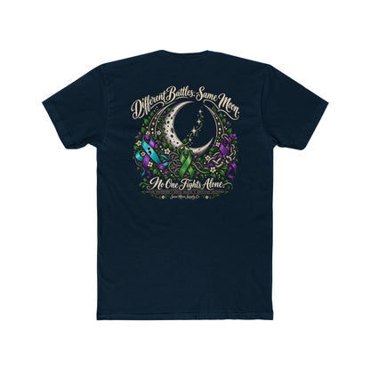 The Same Moon Awareness Trilogy T-Shirt