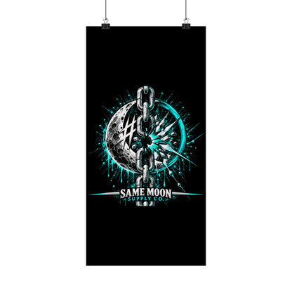 Same Moon Supply Chain Breaker Poster