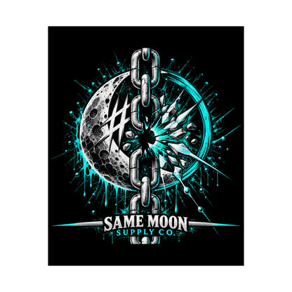 Same Moon Supply Chain Breaker Poster