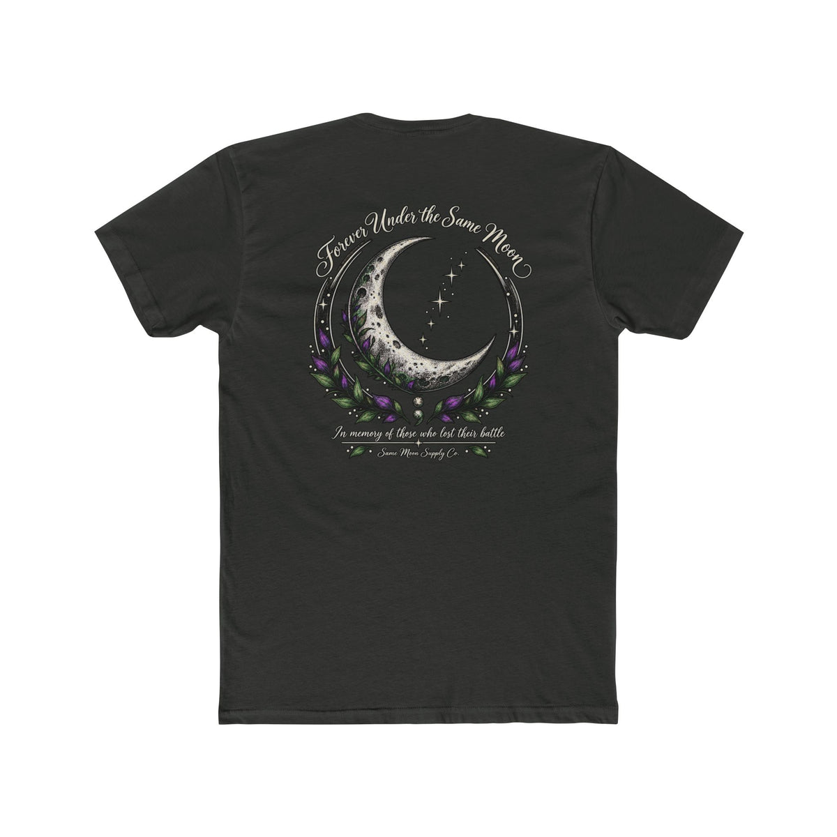 Forever Under the Same Moon | Suicide Awareness T-Shirt