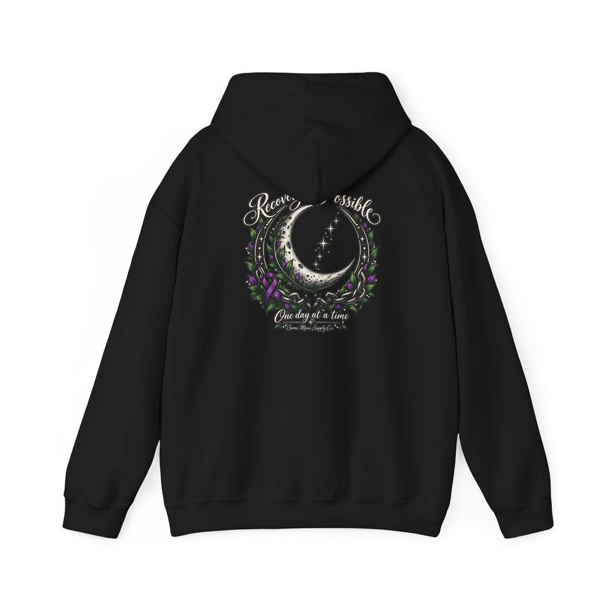 Recovery Is Possible | Addiction Awareness Hoodie