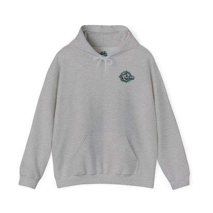 Teal Moon Awareness | Teal Moon Hoodie