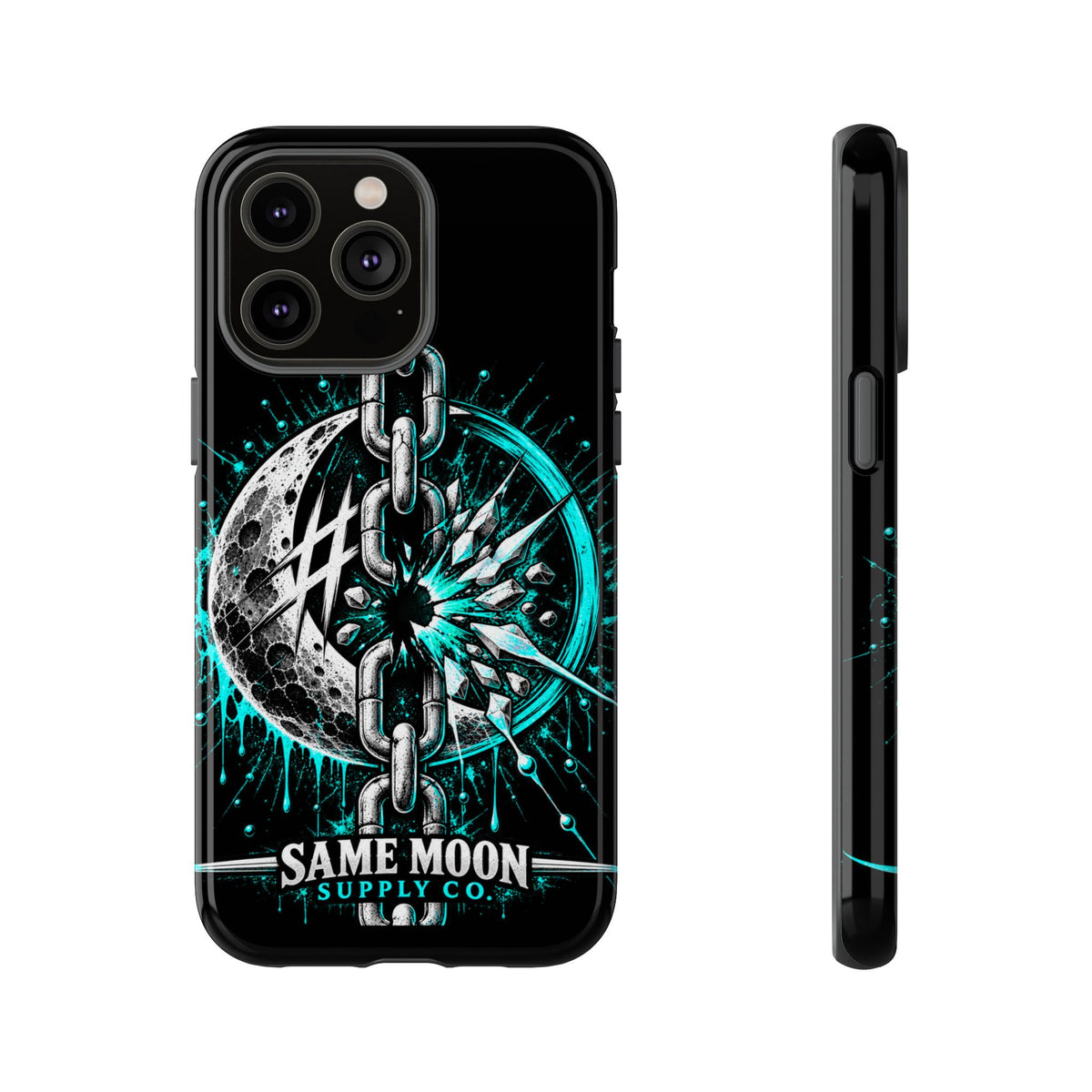 Same Moon Supply Chain Breaker Phone Case