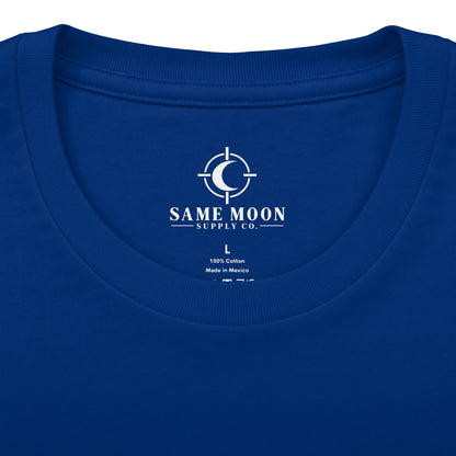 Check On Your Brothers | Sunset Graphic T-Shirt