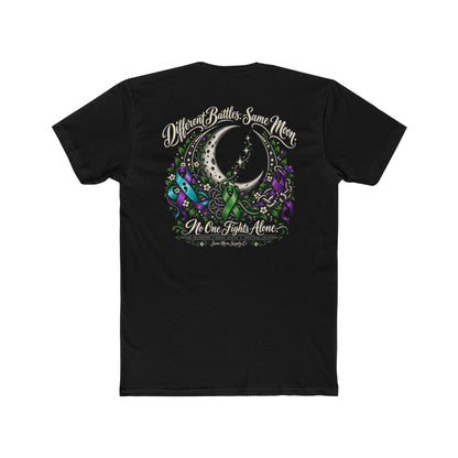 The Same Moon Awareness Trilogy T-Shirt