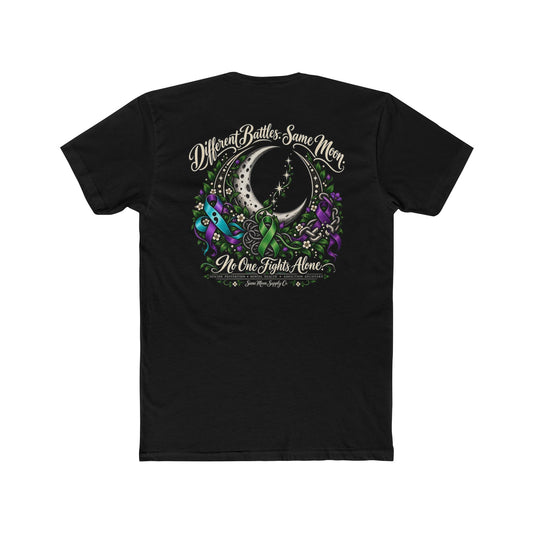 The Same Moon Awareness Trilogy T-Shirt