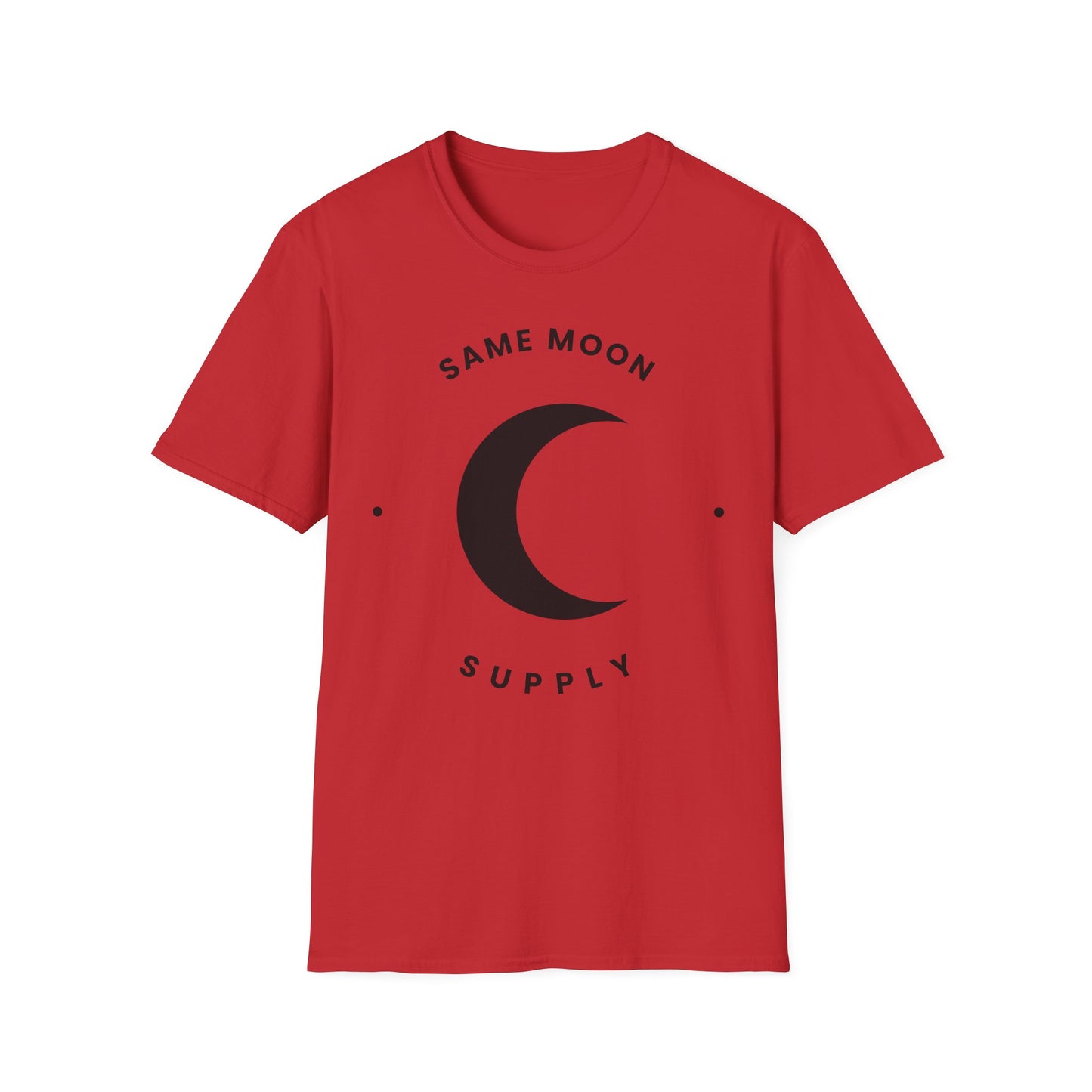 Same Moon Supply Brand Tee