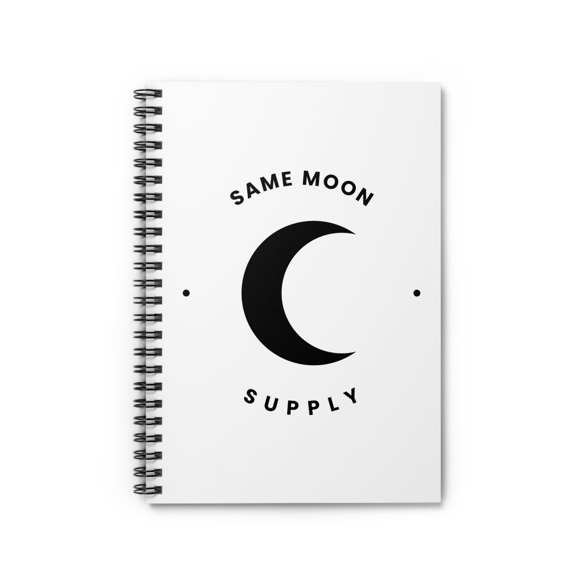 Spiral Notebook - Ruled Line