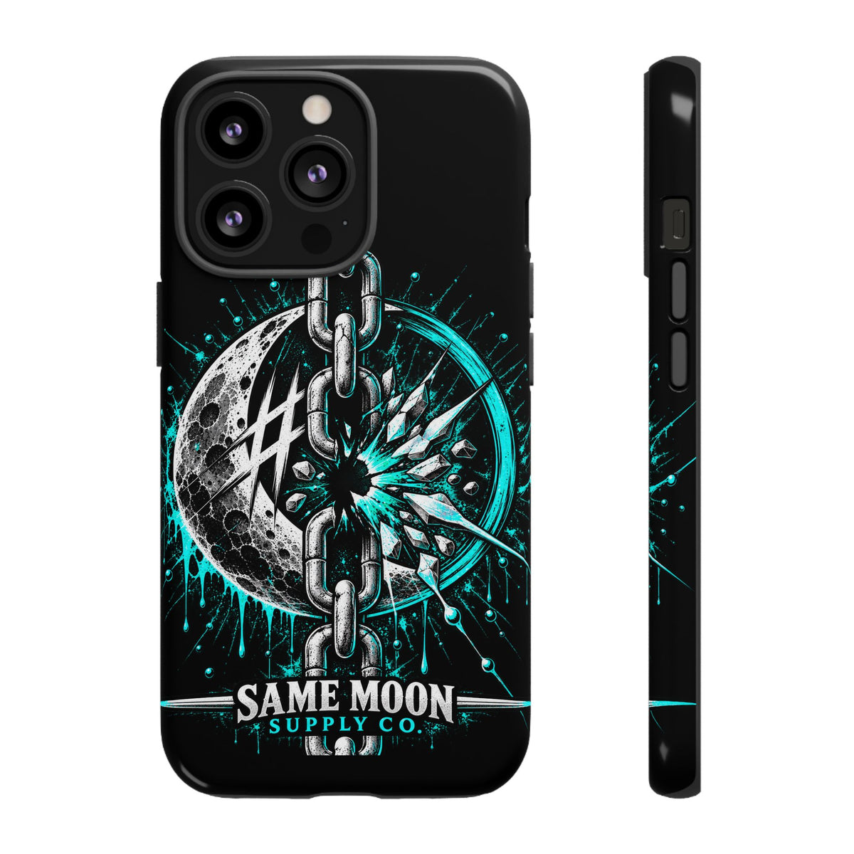 Same Moon Supply Chain Breaker Phone Case