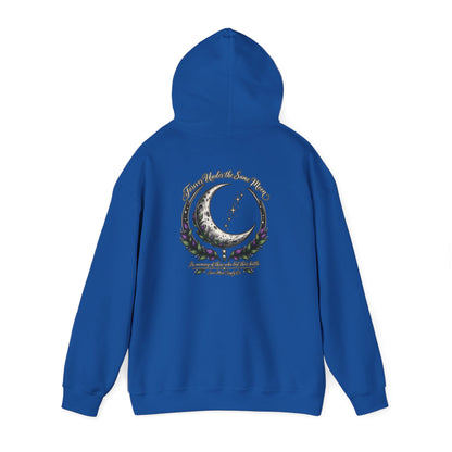 Forever Under the Same Moon | Suicide Awareness Hoodie