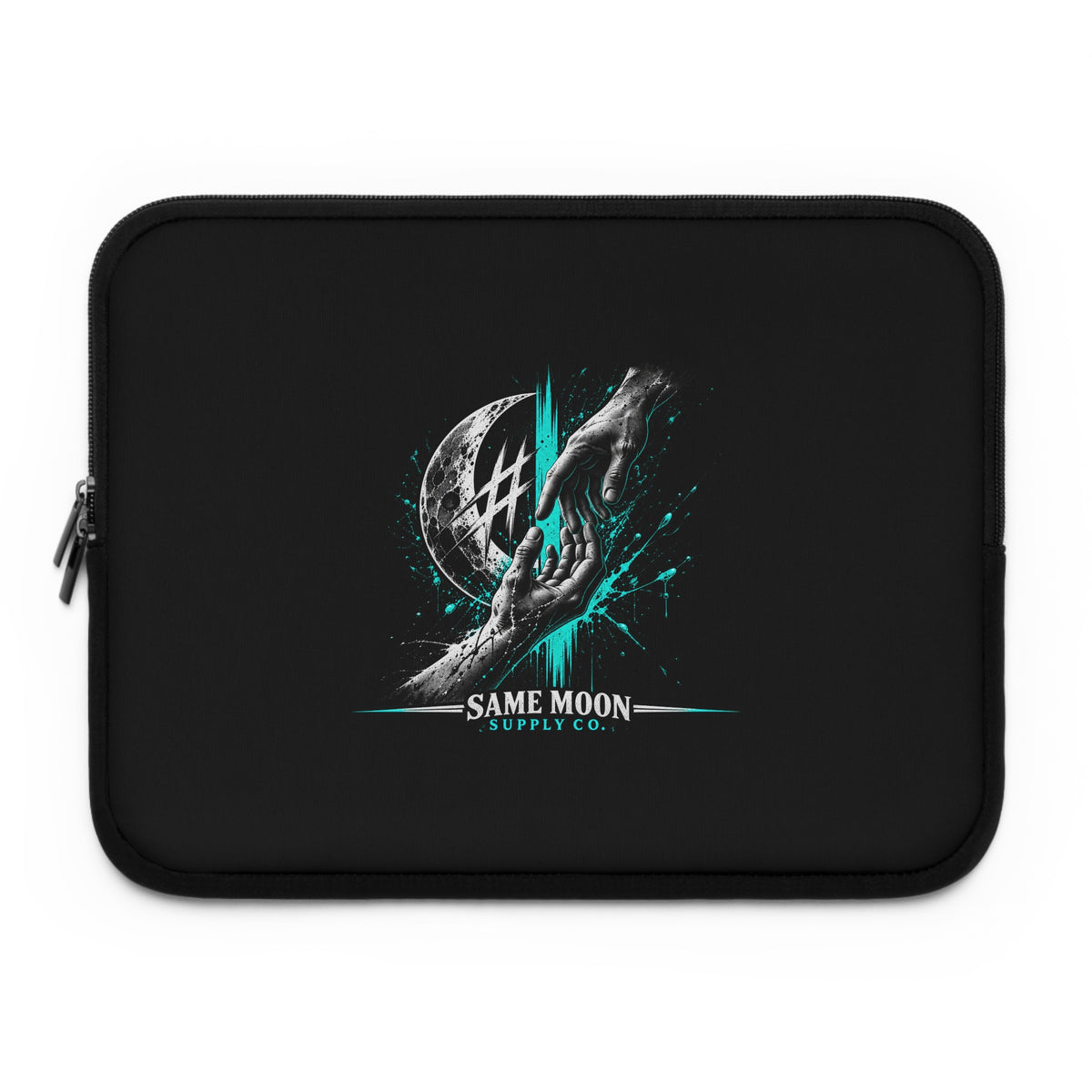 Same Moon Supply Reaching Hands Tablet/Laptop Sleeve