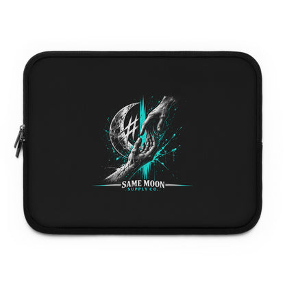 Same Moon Supply Reaching Hands Tablet/Laptop Sleeve