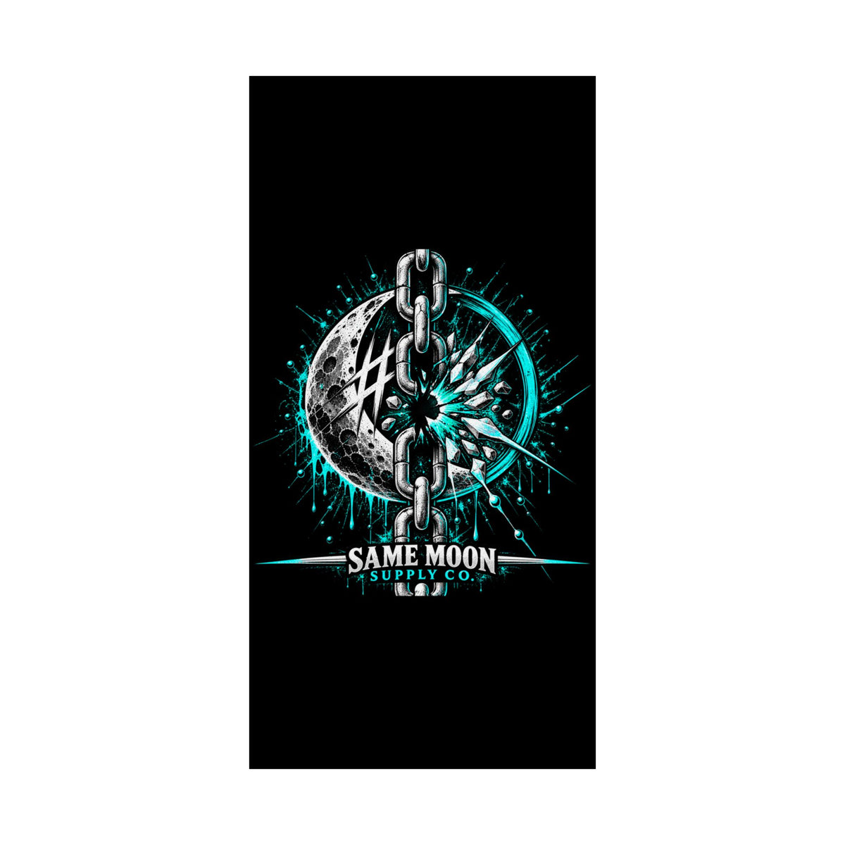 Same Moon Supply Chain Breaker Poster