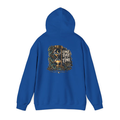 Same Moon Supply Co. Hourglass Moon Hoodie — The Count Continues