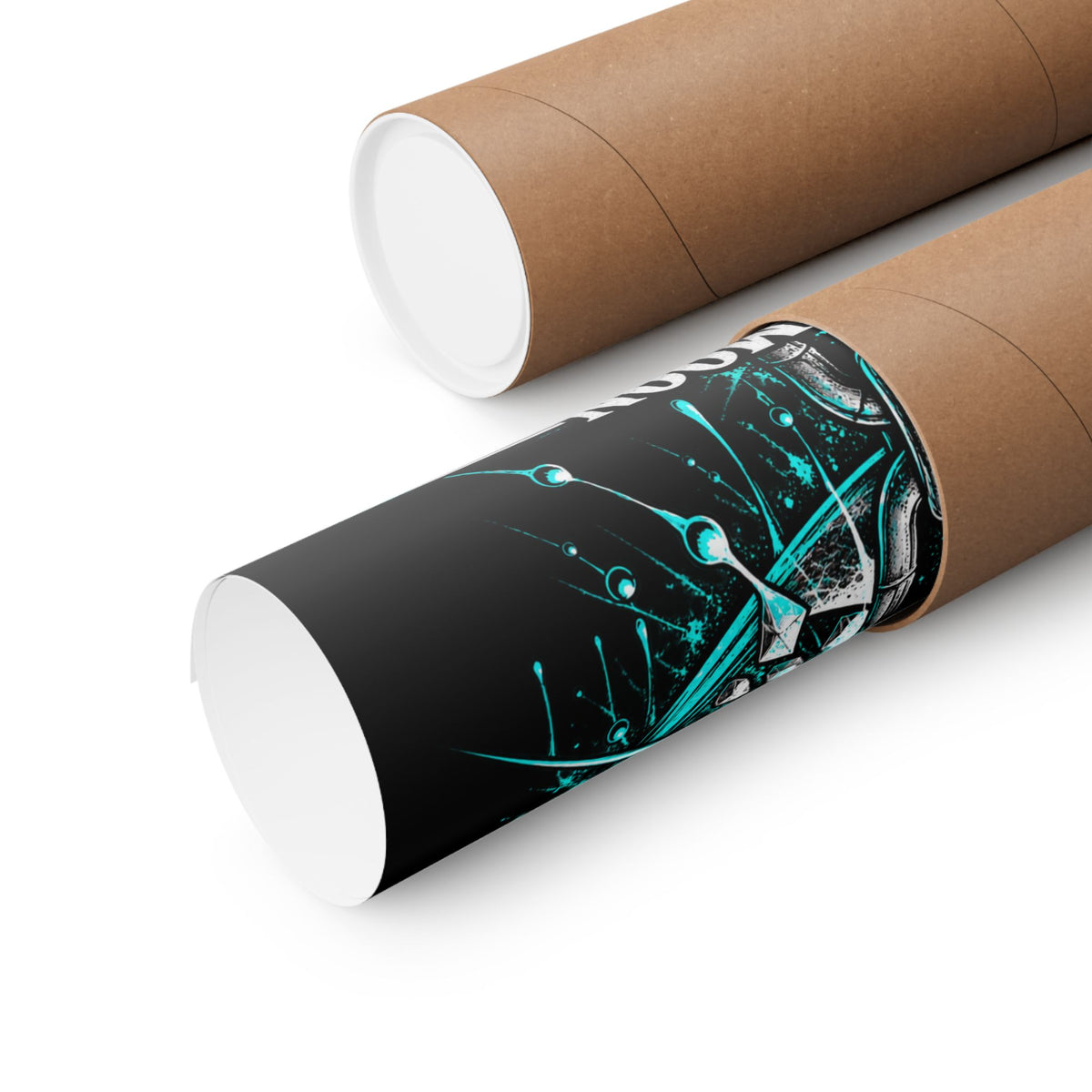 Same Moon Supply Chain Breaker Poster