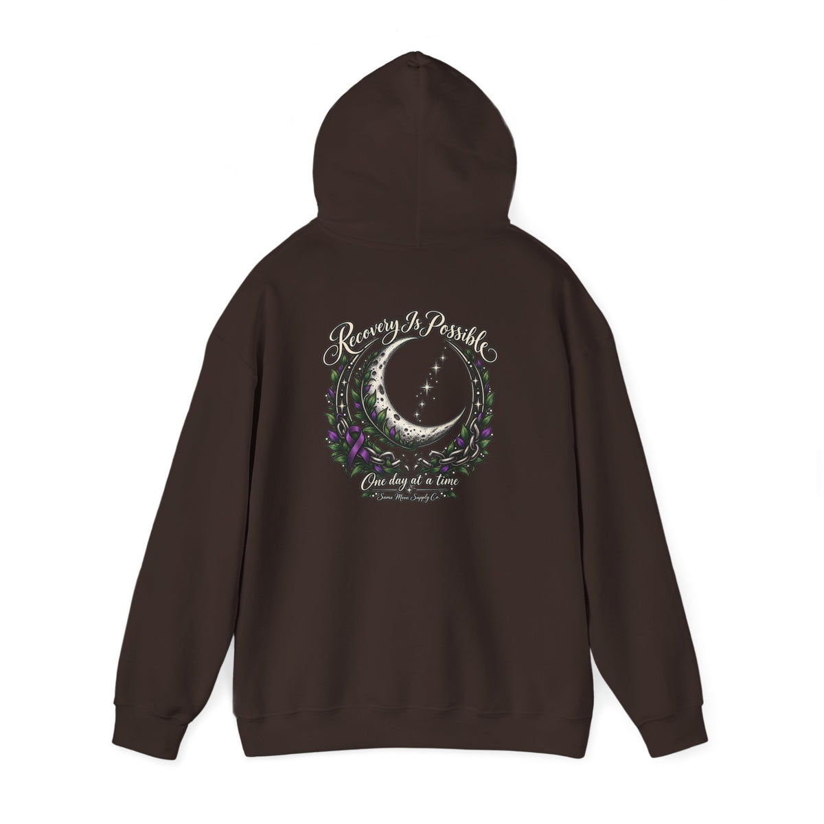 Recovery Is Possible | Addiction Awareness Hoodie