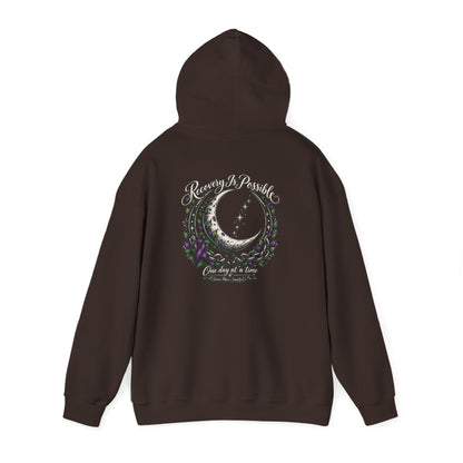 Recovery Is Possible | Addiction Awareness Hoodie