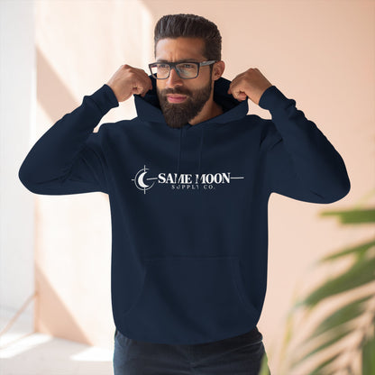 Same Moon Supply Co. Count Starts Over, You Don't Hoodie