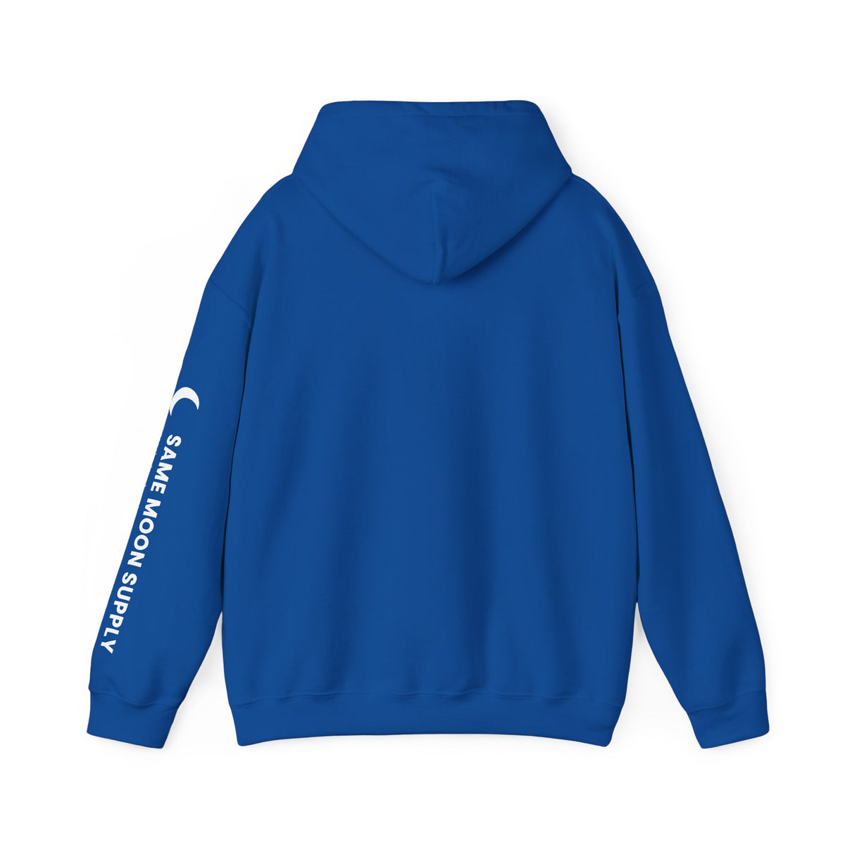 Copy of Same Moon Supply Branded Hoodie