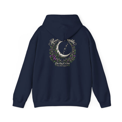Recovery Is Possible | Addiction Awareness Hoodie