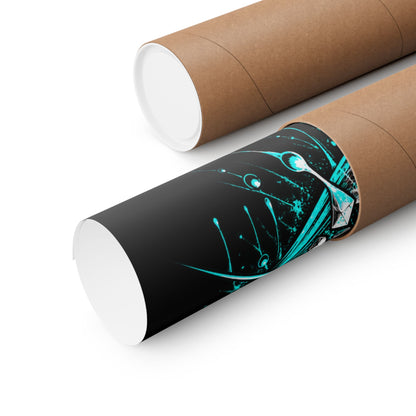 Same Moon Supply Chain Breaker Poster