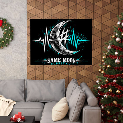 Same Moon Supply Lifeline Poster
