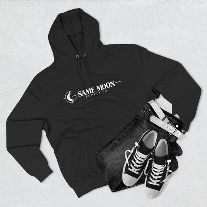 Same Moon Supply Co. Count Starts Over, You Don't Hoodie