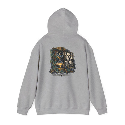 Same Moon Supply Co. Hourglass Moon Hoodie — The Count Continues
