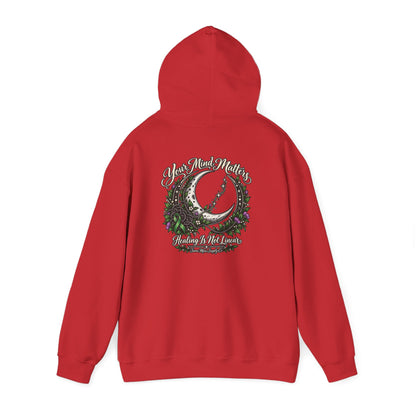 Your Mind Matters — Mental Health Awareness Hoodie