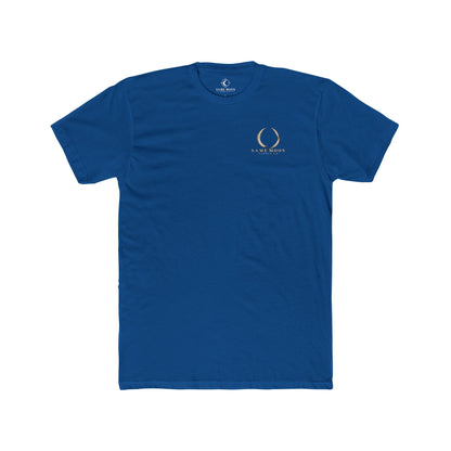Check On Your Brothers | Sunset Graphic T-Shirt
