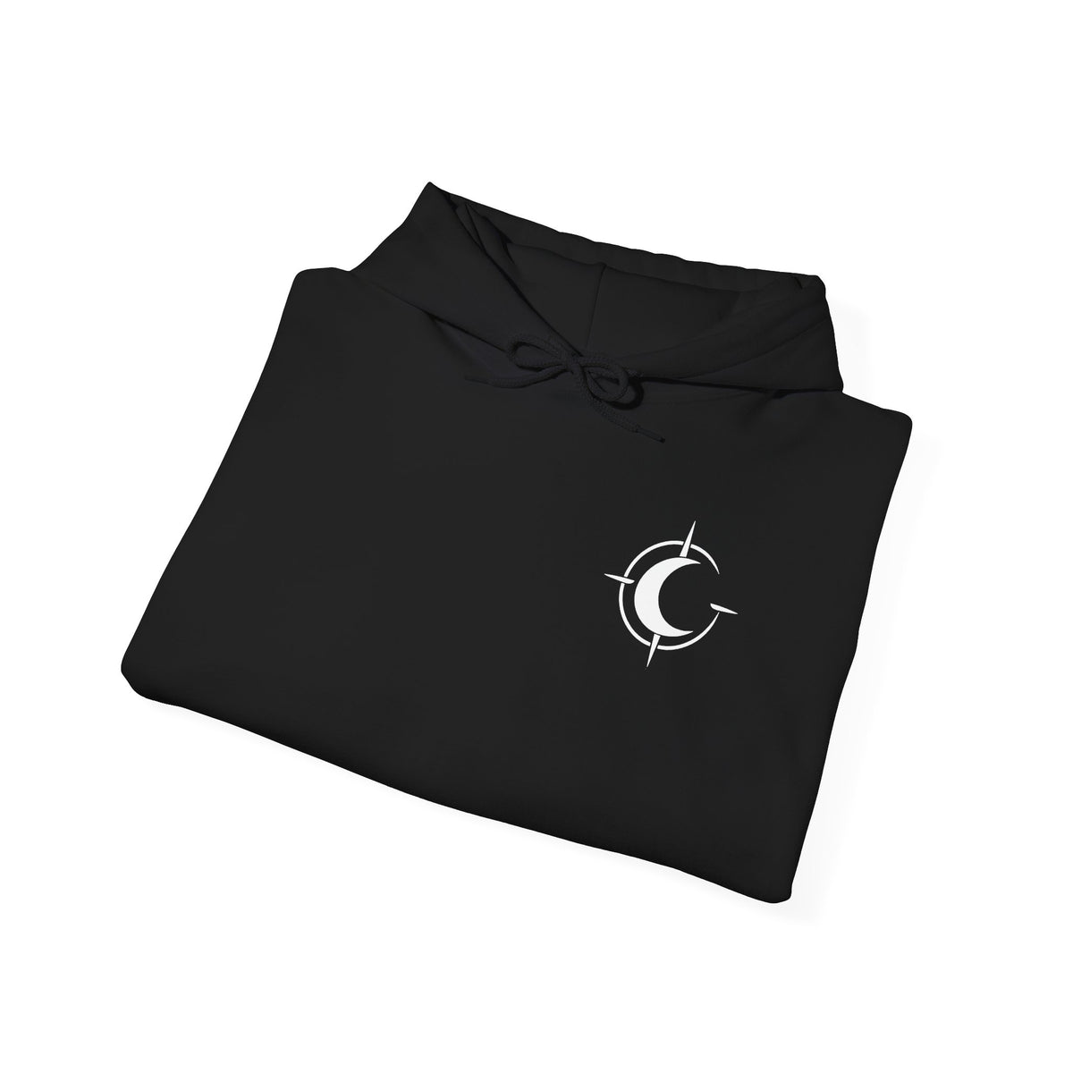 Same Moon Supply Co. Hourglass Moon Hoodie — The Count Continues