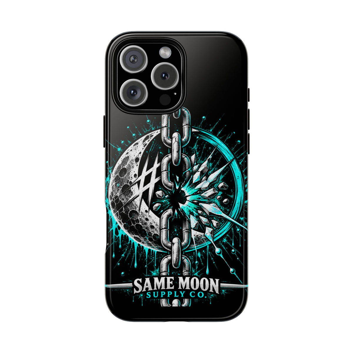 Same Moon Supply Chain Breaker Phone Case