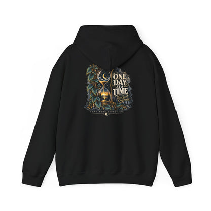 Same Moon Supply Co. Hourglass Moon Hoodie — The Count Continues