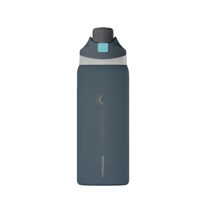 Same Moon Supply Co. Hydrapeak Oasis 32oz Insulated Water Bottle