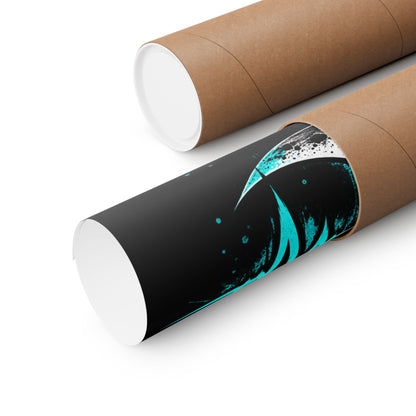 Same Moon Supply Lifeline Poster
