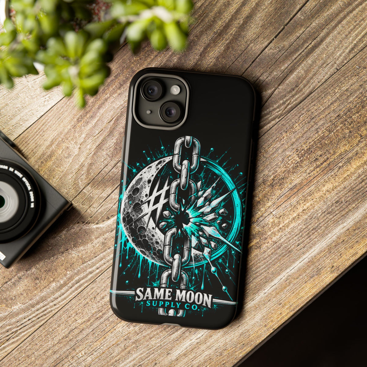 Same Moon Supply Chain Breaker Phone Case