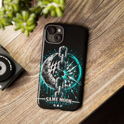 Same Moon Supply Chain Breaker Phone Case