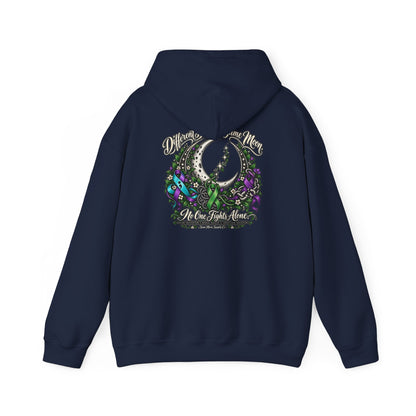 The Same Moon Trilogy Awareness Hoodie