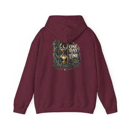 Same Moon Supply Co. Hourglass Moon Hoodie — The Count Continues
