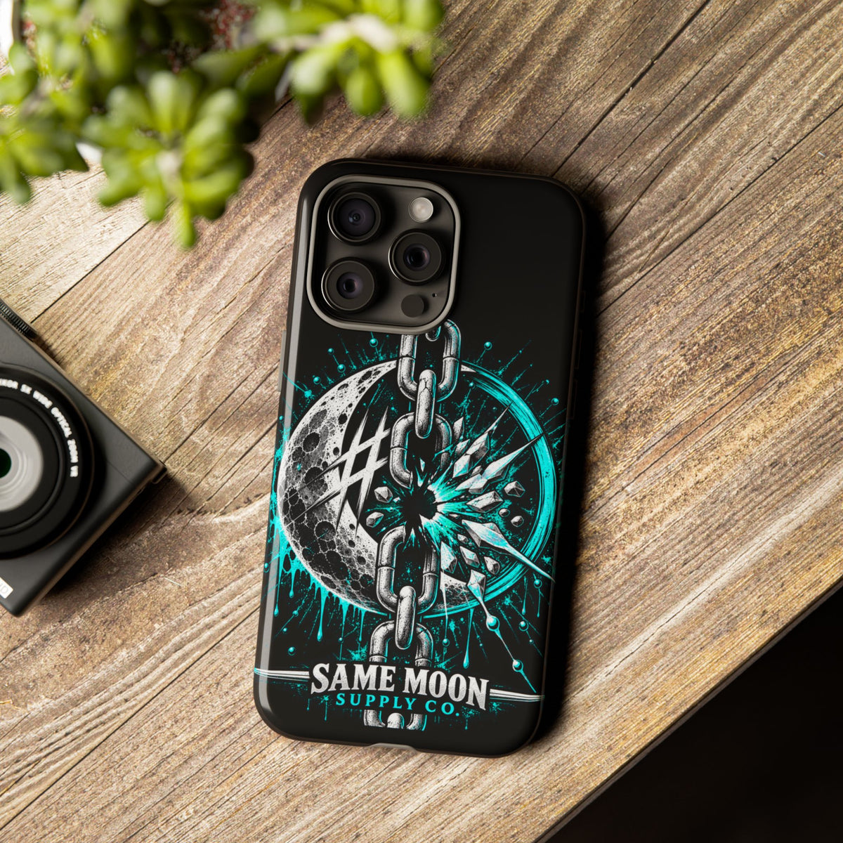 Same Moon Supply Chain Breaker Phone Case