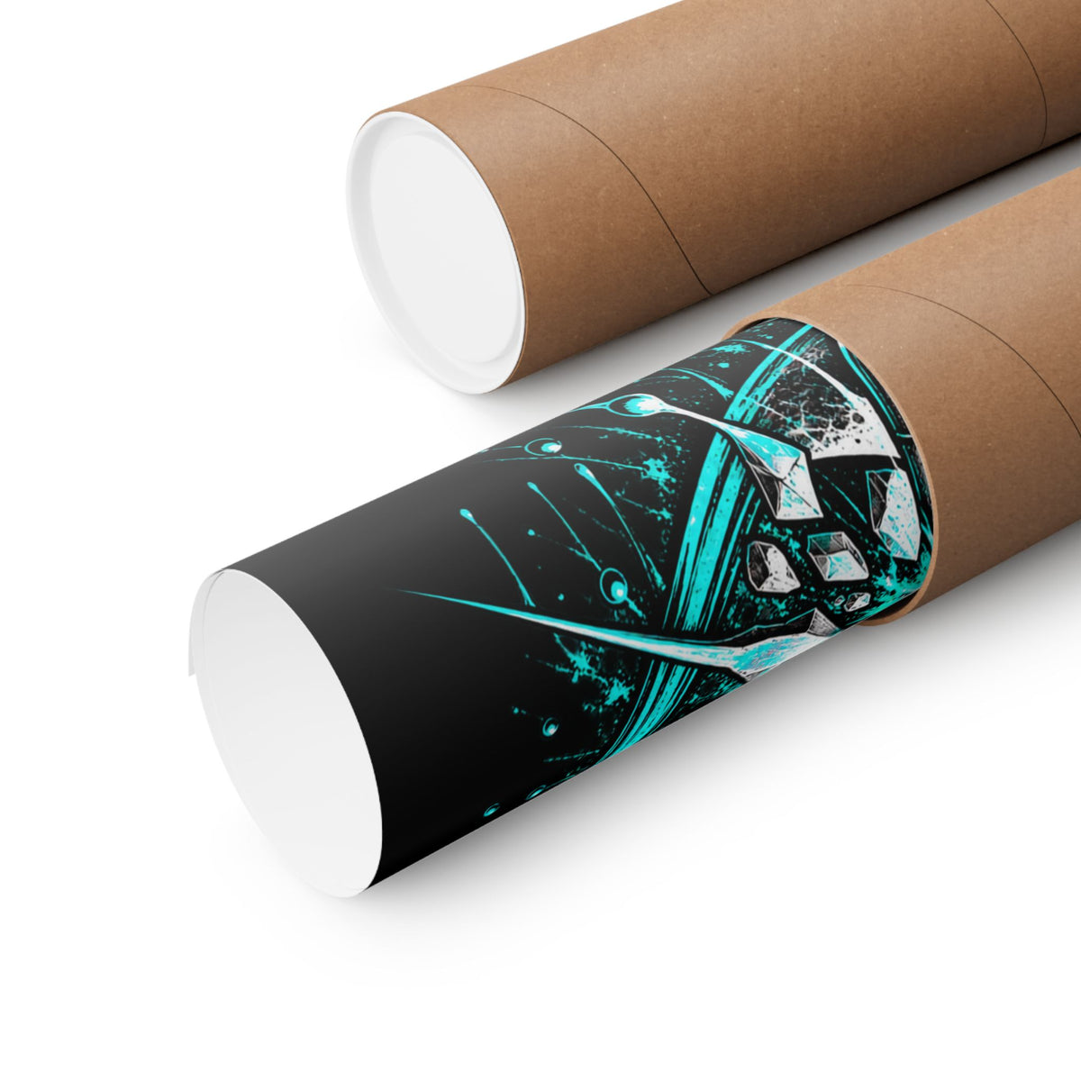 Same Moon Supply Chain Breaker Poster